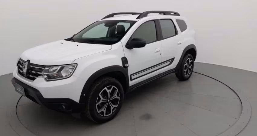 Renault Duster 2024 1.6 16v sce flex iconic x-tronic