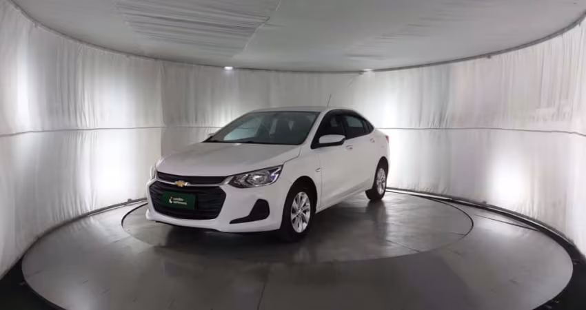 Chevrolet Onix 2022 1.0 flex plus lt manual