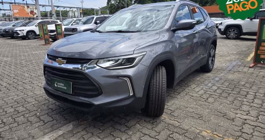 Chevrolet Tracker 2023 1.2 turbo flex premier automático