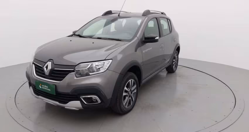Renault Stepway 2023 1.6 16v sce flex iconic x-tronic