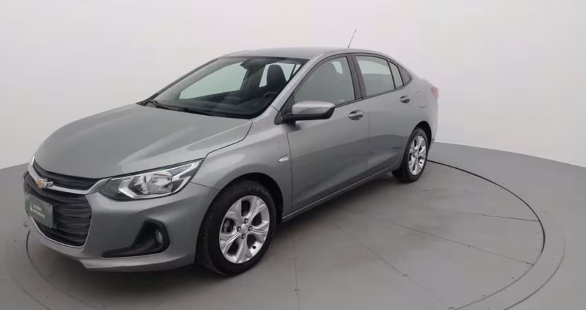 Chevrolet Onix 2024 1.0 turbo flex ltz automático