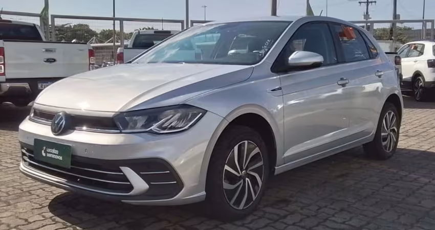 Volkswagen Polo 2024 1.0 170 tsi highline automático