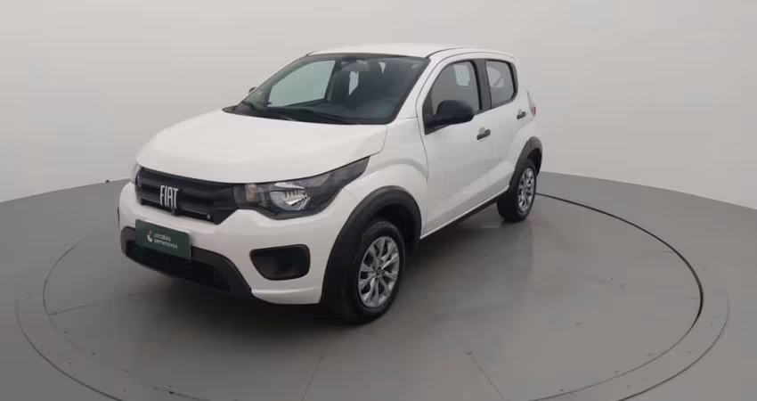 Fiat Mobi 2024 1.0 evo flex like. manual
