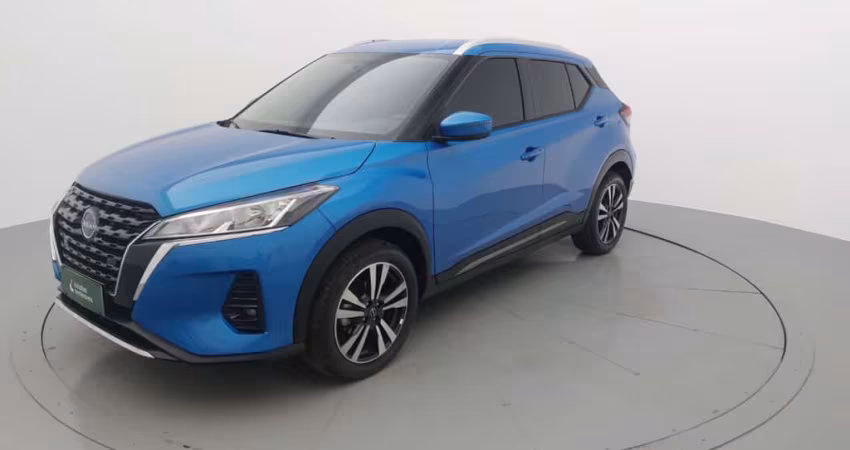 Nissan Kicks 2024 1.6 16v flexstart advance xtronic