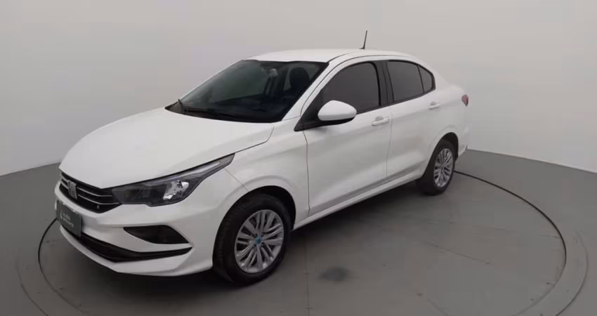 Fiat Cronos 2024 1.3 firefly flex drive manual
