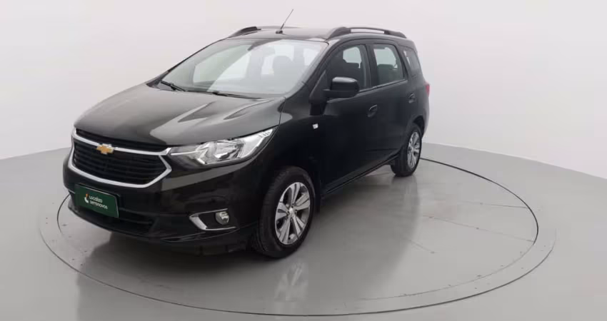 Chevrolet Spin 2024 1.8 premier 8v flex 4p automático