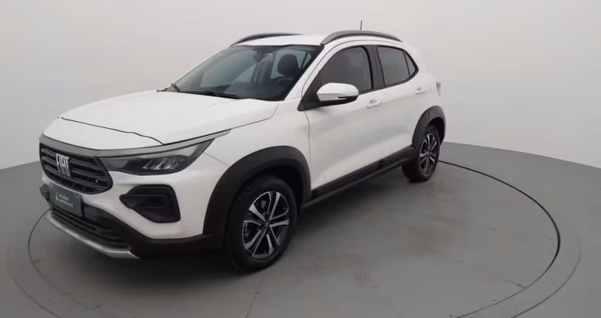 Fiat Pulse 2023 1.0 turbo 200 flex audace cvt