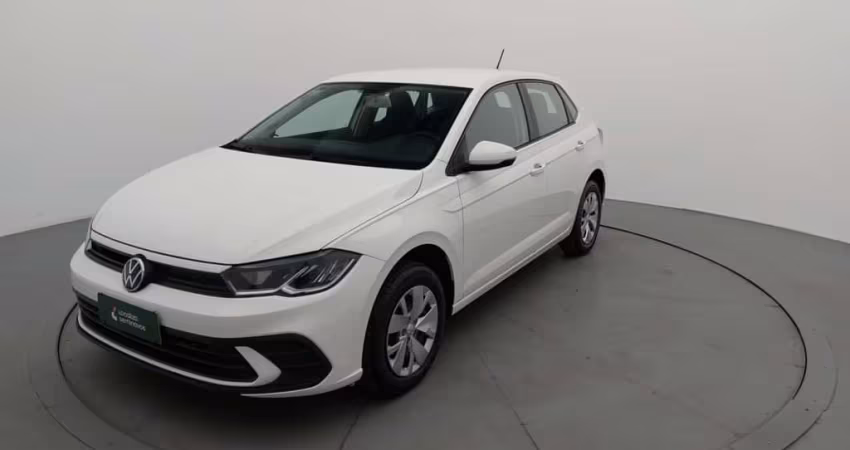 Volkswagen Polo 2024 1.0 mpi manual