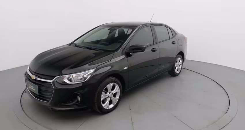 Chevrolet Onix 2024 1.0 turbo flex ltz automático
