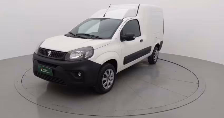 Peugeot Partner rapid 2024 1.4 evo flex business pack manual