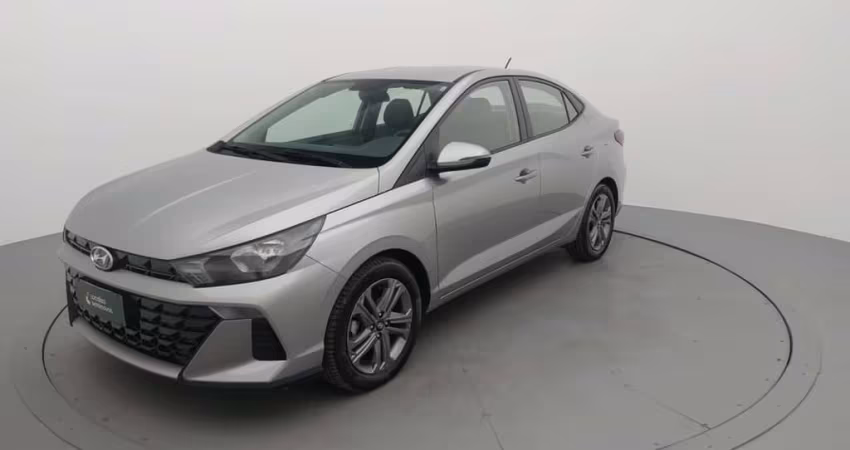 Hyundai Hb20s 2025 1.0 tgdi flex comfort plus automático