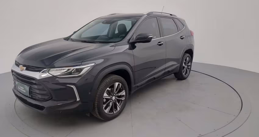 Chevrolet Tracker 2024 1.2 turbo flex premier automático