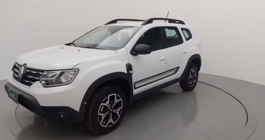 Renault Duster 2024 1.6 16v sce flex iconic x-tronic