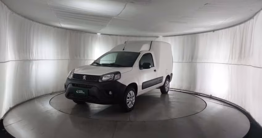 Peugeot Partner rapid 2024 1.4 evo flex business pack manual