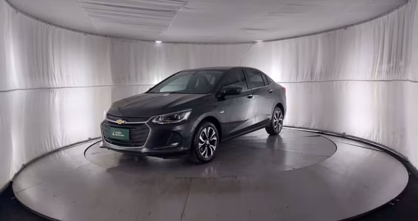 Chevrolet Onix 2024 1.0 turbo flex plus premier automático