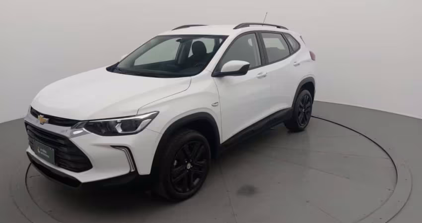 Chevrolet Tracker 2024 1.0 turbo flex lt automático