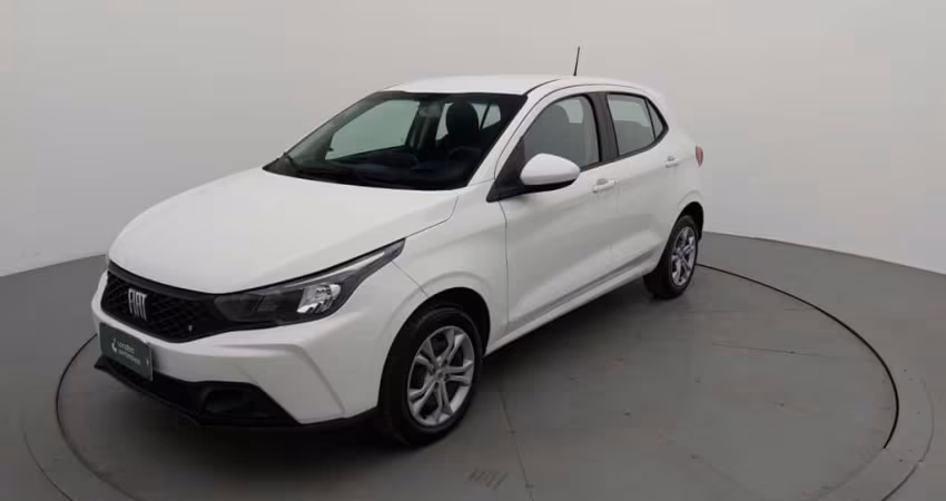 Fiat Argo 2024 1.0 firefly flex drive manual
