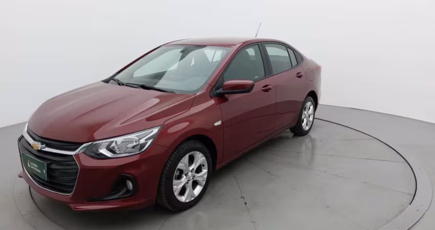 Chevrolet Onix 2024 1.0 turbo flex ltz automático