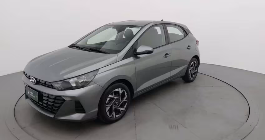 Hyundai Hb20 2024 1.0 tgdi flex comfort plus automático