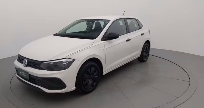 Volkswagen Polo 2025 1.0 mpi track manual