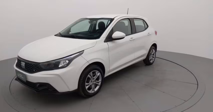 Fiat Argo 2024 1.0 firefly flex drive manual