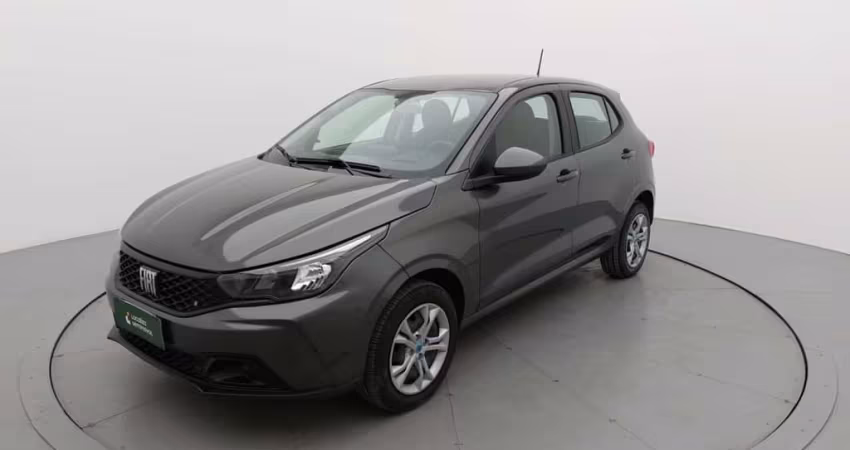 Fiat Argo 2023 1.0 firefly flex drive manual