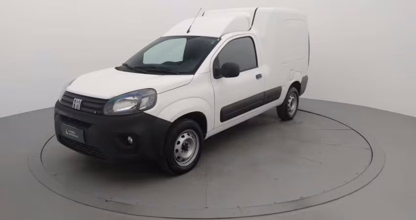 Fiat Fiorino 2024 1.4 mpi furgão endurance 8v flex 2p manual