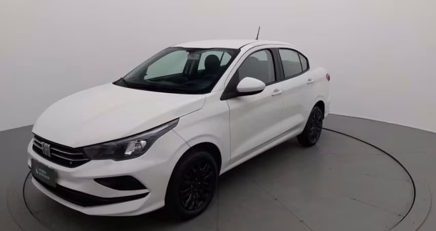 Fiat Cronos 2024 1.3 firefly flex drive manual