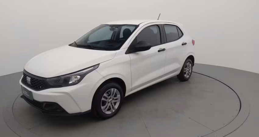 Fiat Argo 2023 1.0 firefly flex manual