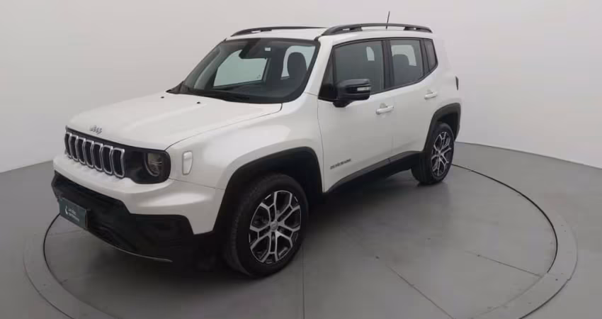 Jeep Renegade 2024 1.3 t270 turbo flex longitude at6