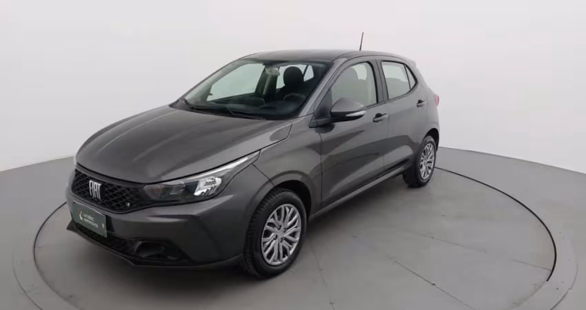 Fiat Argo 2025 1.0 firefly flex drive manual