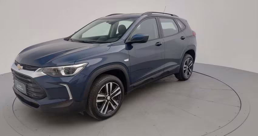 Chevrolet Tracker 2025 1.0 turbo flex automático