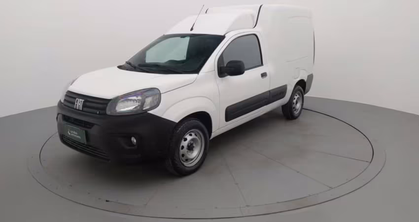 Fiat Fiorino 2024 1.4 mpi furgão endurance 8v flex 2p manual