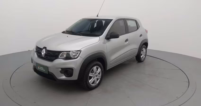 Renault Kwid 2022 1.0 12v sce flex zen manual