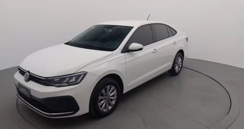 Volkswagen Virtus 2024 1.0 tsi flex 12v aut