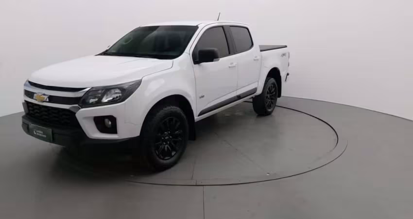 Chevrolet S10 2024 2.8 16v turbo diesel lt cd 4x4 automático