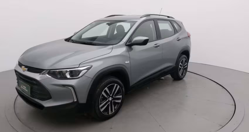 Chevrolet Tracker 2024 1.0 turbo flex lt automático