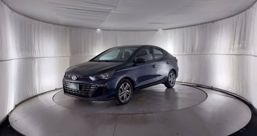 Hyundai Hb20s 2024 1.0 tgdi flex comfort automático
