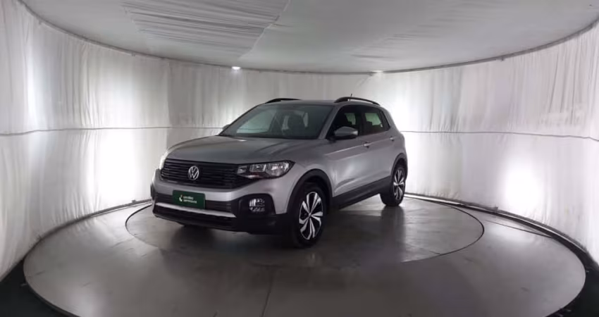 Volkswagen T-cross 2024 1.0 200 tsi total flex automático