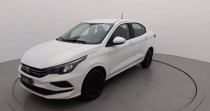Fiat Cronos 2024 1.3 firefly flex drive manual