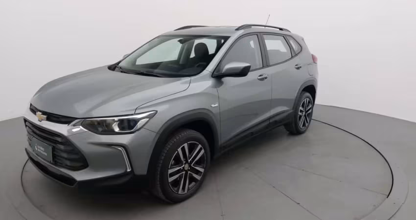 Chevrolet Tracker 2025 1.0 turbo flex automático