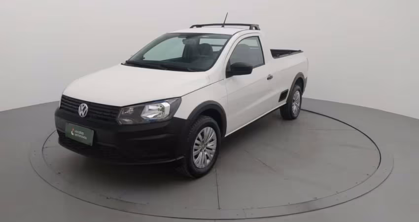 Volkswagen Saveiro 2023 1.6 msi robust cd 16v flex 2p manual