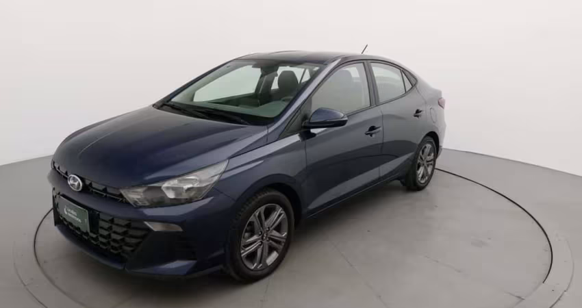 Hyundai Hb20s 2025 1.0 tgdi flex comfort plus automático