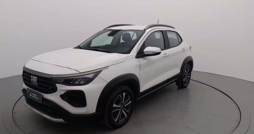 Fiat Pulse 2023 1.0 turbo 200 flex audace cvt