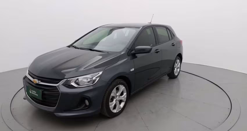 Chevrolet Onix 2024 1.0 turbo flex ltz automático