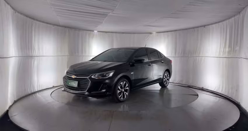 Chevrolet Onix 2024 1.0 turbo flex plus premier automático