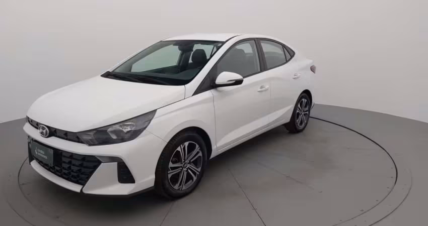 Hyundai Hb20s 2024 1.0 tgdi flex comfort plus automático