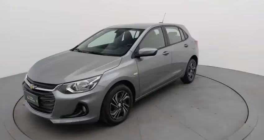Chevrolet Onix 2024 1.0 flex lt manual