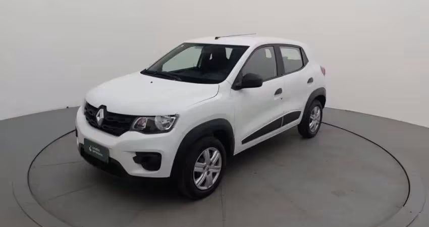 Renault Kwid 2022 1.0 12v sce flex zen manual