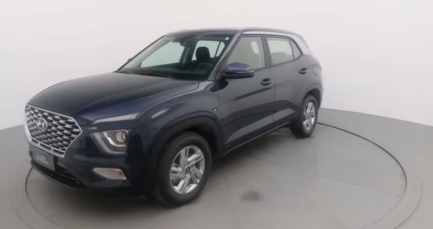 Hyundai Creta 2025 1.0 tgdi flex comfort plus automático